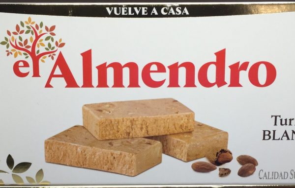 Turrón El Almendro Suprema Blando 250 grs.