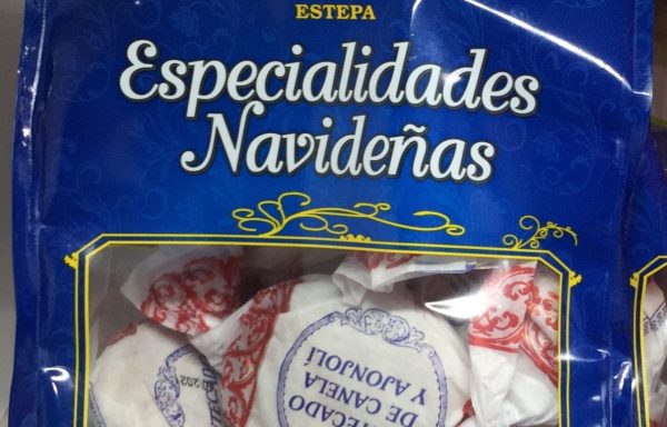 Bolsa Mantecados Caseros E. Moreno 200 grs.