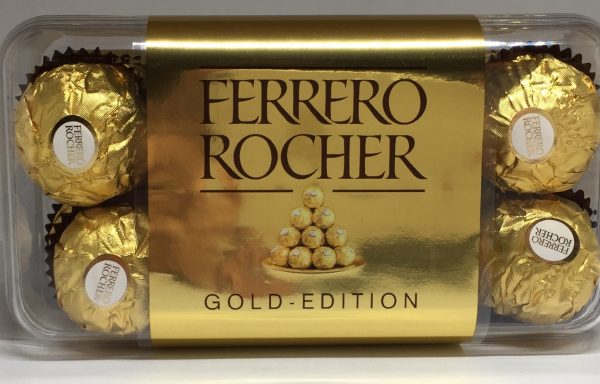 Bombones Ferrero Rocher 16 unidades