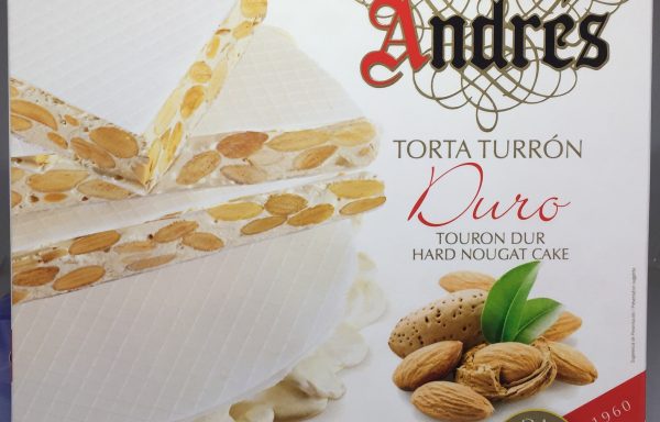 Tortas Imperiales San Andrés Supr. 150 grs